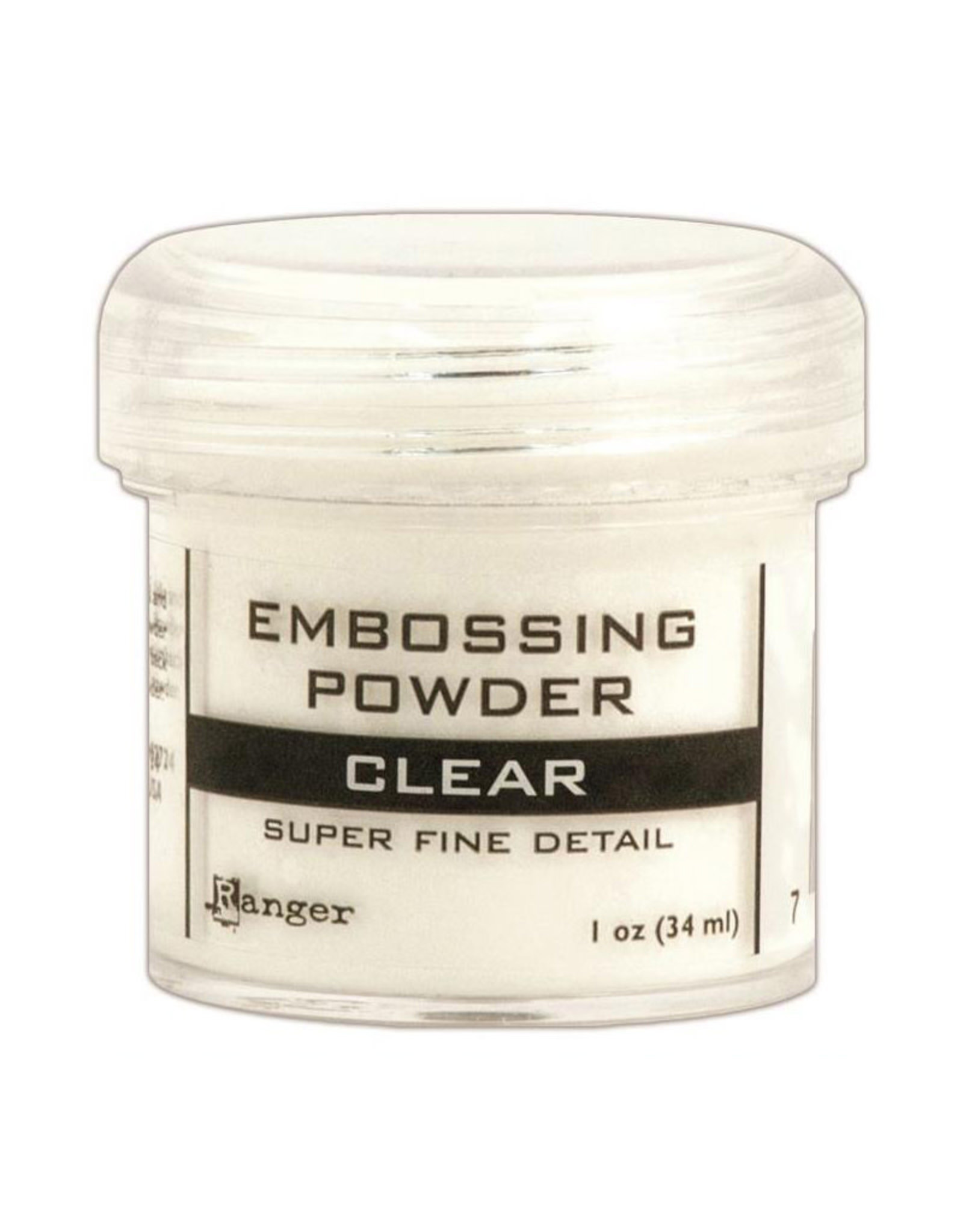 RANGER RANGER EMBOSSING POWDER CLEAR SUPER FINE