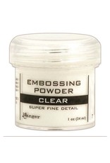 RANGER RANGER EMBOSSING POWDER CLEAR SUPER FINE