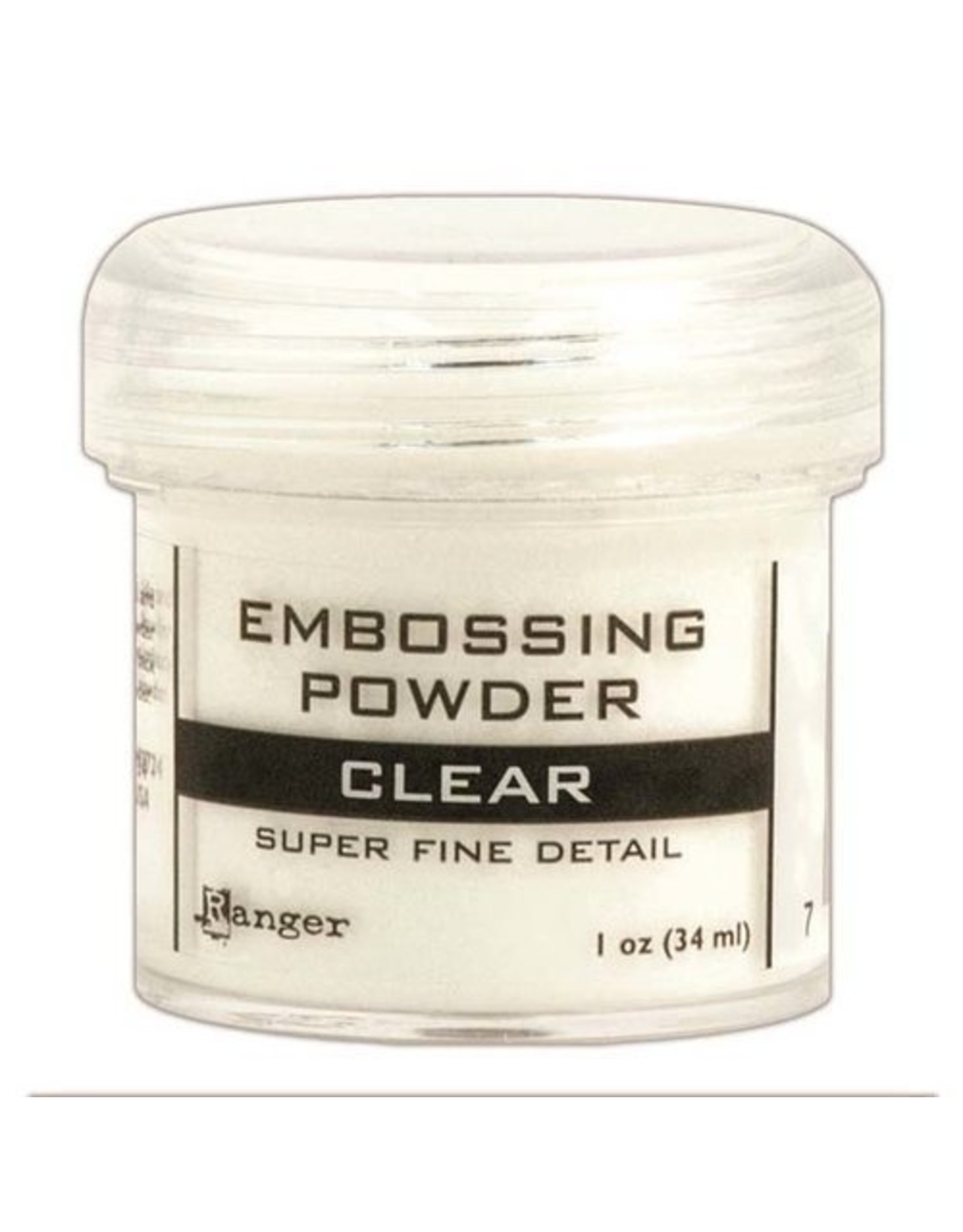 RANGER RANGER EMBOSSING POWDER CLEAR SUPER FINE