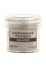 RANGER RANGER  EMBOSSING POWDER SILVER 1OZ