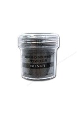 RANGER RANGER  EMBOSSING POWDER SILVER 1OZ