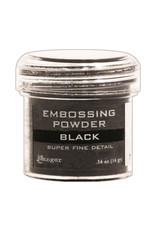 RANGER RANGER EMBOSSING POWDER SUPER FINE DETAIL BLACK