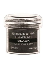 RANGER RANGER EMBOSSING POWDER SUPER FINE DETAIL BLACK
