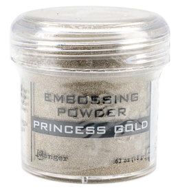 Ranger Embossing Powder - Super Fine Silver
