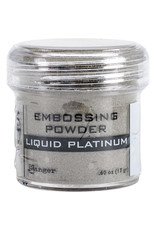 RANGER RANGER EMBOSSING POWDER LIQUID PLATINUM  0.6OZ