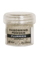 RANGER RANGER EMBOSSING POWDER FLURRIES SPECKLE