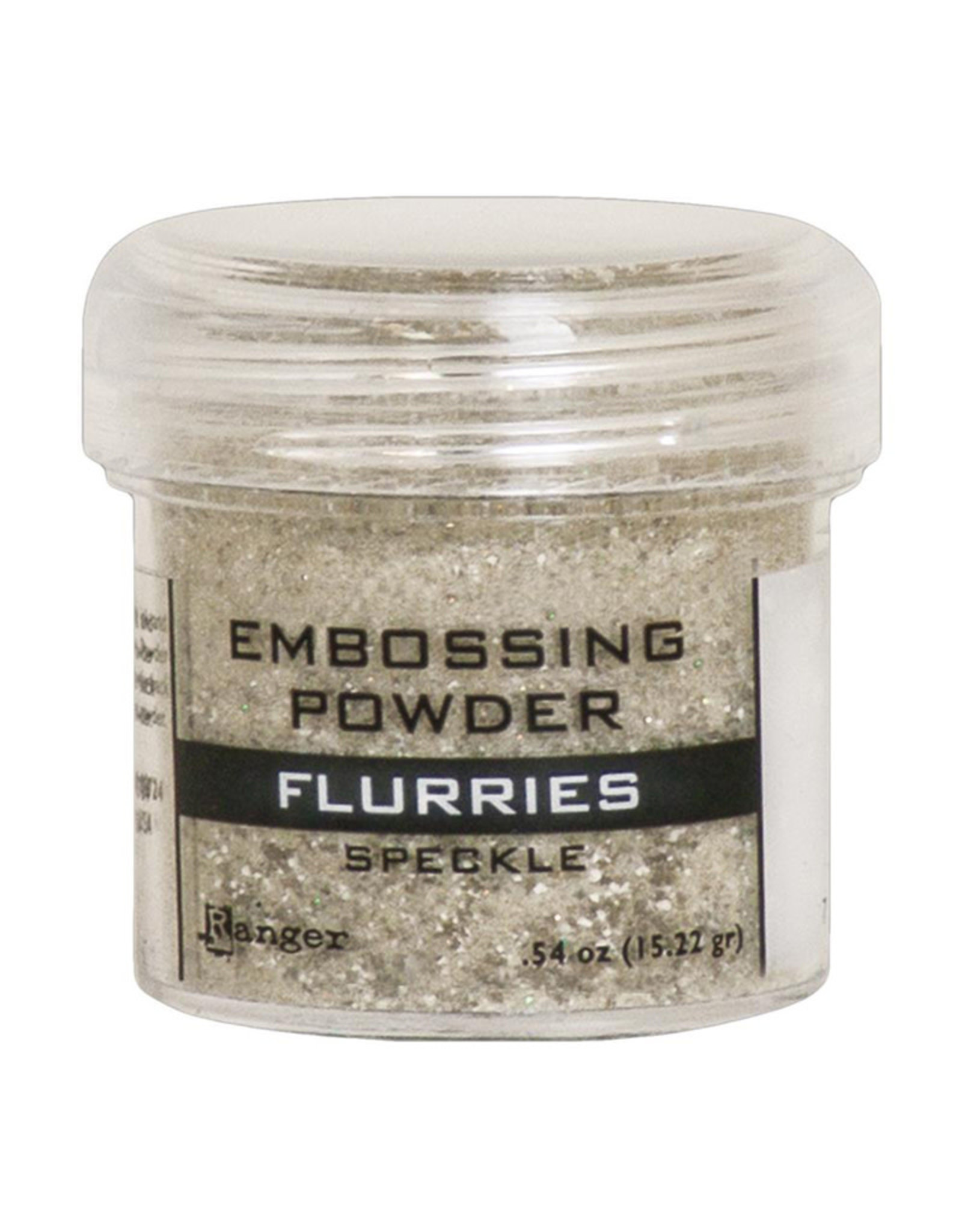 RANGER RANGER EMBOSSING POWDER FLURRIES SPECKLE EMBOSSING POWDER 0.54OZ