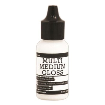 RANGER RANGER MULTI MEDIUM GLOSS .5OZ
