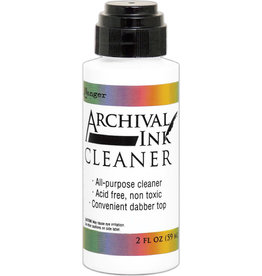 RANGER RANGER ARCHIVAL INK CLEANER 2OZ