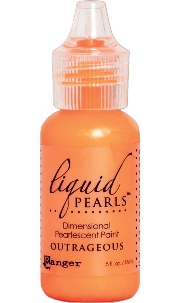 RANGER RANGER LIQUID PEARLS OUTRAGEOUS 0.5OZ