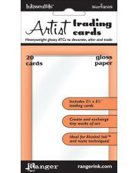RANGER RANGER INKSSENTIALS ATC GLOSSY 20PK