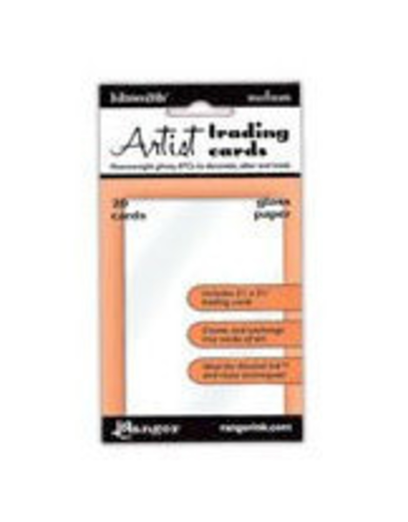 RANGER RANGER INKSSENTIALS ATC GLOSSY 20PK