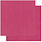 BOBUNNY BOBUNNY RASPBERRY DOUBLE DOT CARDSTOCK 12X12