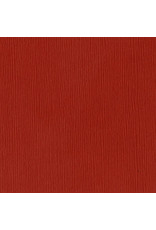 BAZZILL BAZZILL FOURZ RED ROCK CARDSTOCK 12X12