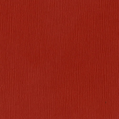 BAZZILL BAZZILL FOURZ RED ROCK CARDSTOCK 12X12