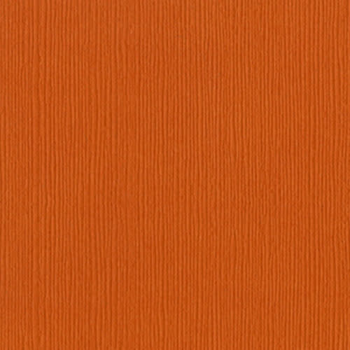 BAZZILL BAZZILL FOURZ TANGELO CARDSTOCK 12X12