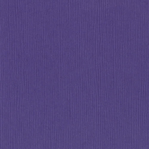BAZZILL BAZZILL FOURZ PURPLE PIZZAZZ CARDSTOCK 12X12