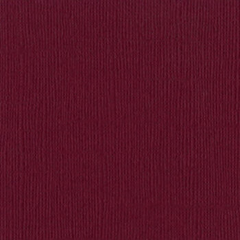 BAZZILL BAZZILL MONO JUNEBERRY CARDSTOCK 12X12