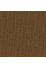 BAZZILL BAZZILL MONO WALNUT CARDSTOCK 12X12