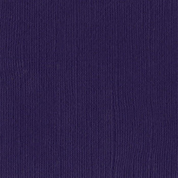 BAZZILL BAZZILL MONO PANSY CARDSTOCK 12X12