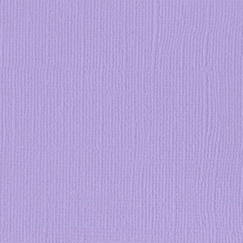 BAZZILL BAZZILL MONO WISTERIA CARDSTOCK 12X12