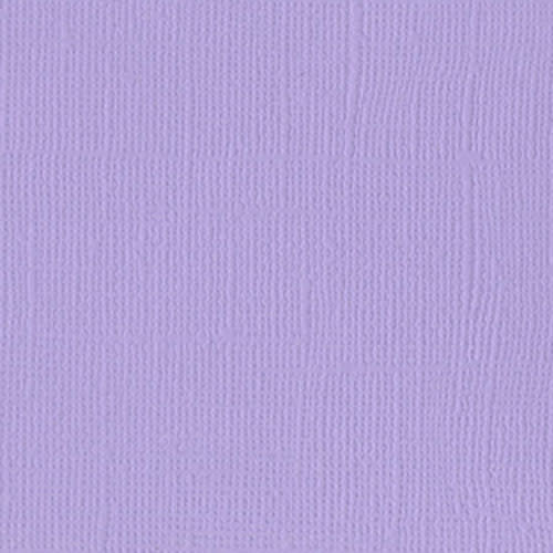BAZZILL BAZZILL MONO WISTERIA CARDSTOCK 12X12