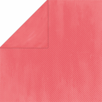 BOBUNNY BOBUNNY BASHFUL DOUBLE DOT CARDSTOCK 12X12