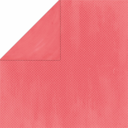 BOBUNNY BOBUNNY BASHFUL DOUBLE DOT CARDSTOCK 12X12