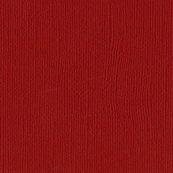 BAZZILL BAZZILL MONO MARASCHINO CARDSTOCK 12X12