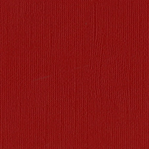 BAZZILL BAZZILL MONO MARASCHINO CARDSTOCK 12X12
