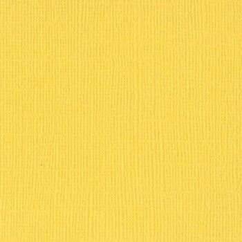 BAZZILL BAZZILL MONO SUNBEAM CARDSTOCK 12X12
