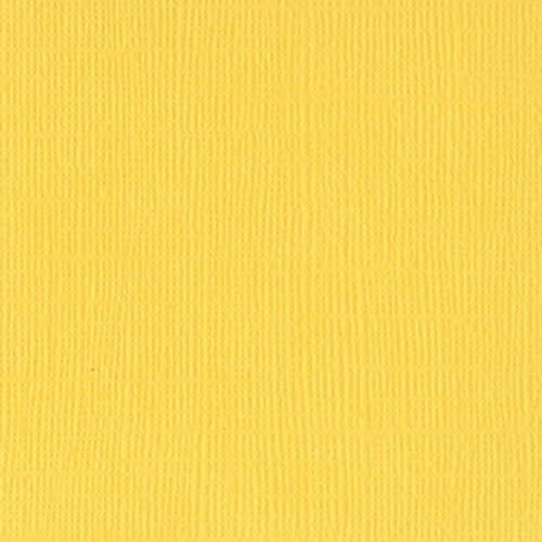 BAZZILL BAZZILL MONO SUNBEAM CARDSTOCK 12X12