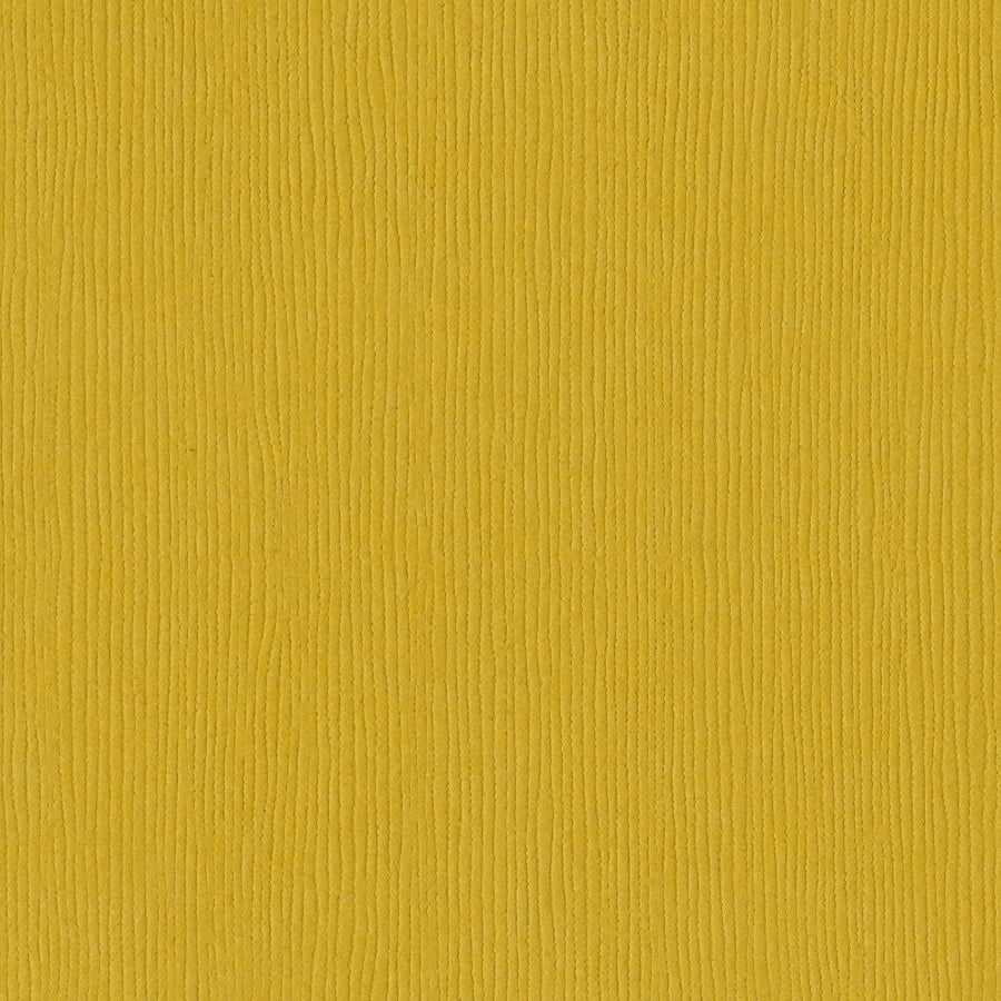 BAZZILL BAZZILL FOURZ AMBER CARDSTOCK 12X12