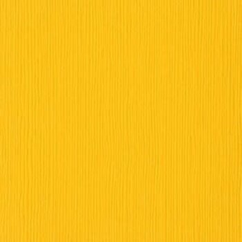 BAZZILL BAZZILL FOURZ DESERT MARIGOLD CARDSTOCK 12X12