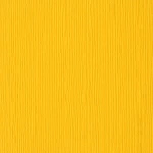 BAZZILL BAZZILL FOURZ DESERT MARIGOLD CARDSTOCK 12X12