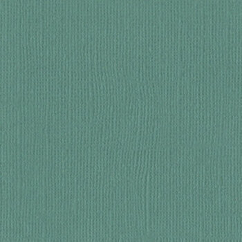 BAZZILL BAZZILL MONO LAGOON CARDSTOCK 12X12