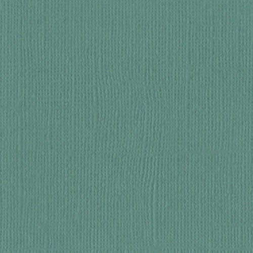 BAZZILL BAZZILL MONO LAGOON CARDSTOCK 12X12