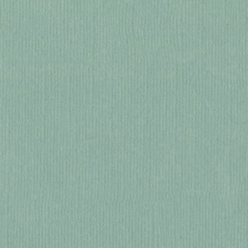 BAZZILL BAZZILL MONO AQUA CARDSTOCK 12X12