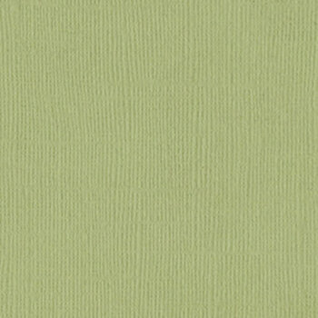 BAZZILL BAZZILL MONO PEAR CARDSTOCK 12X12
