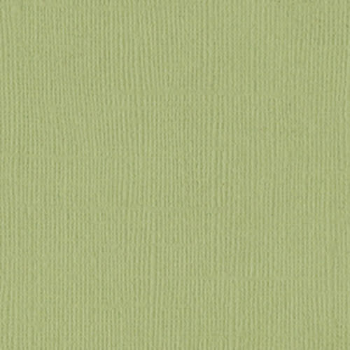 BAZZILL BAZZILL MONO PEAR CARDSTOCK 12X12