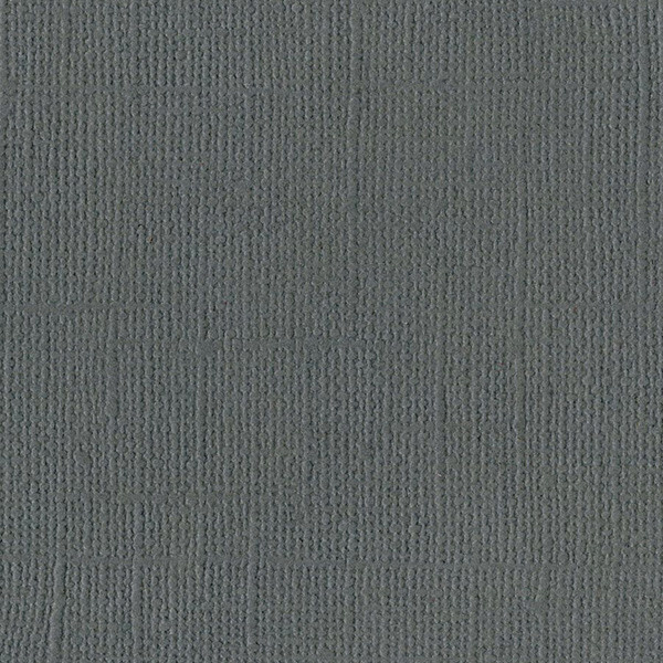 BAZZILL BAZZILL MONO ASH CARDSTOCK 12X12