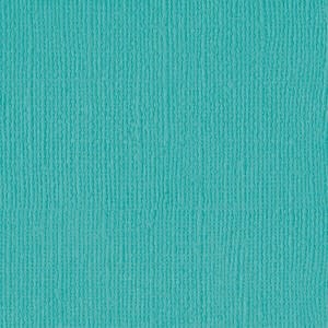BAZZILL BAZZILL MONO CAPRI SEA CARDSTOCK 12X12