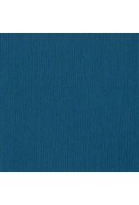 BAZZILL BAZZILL MONO BLUE CALYPSO CARDSTOCK 12X12