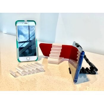 MAKE IT BY MARKO PHONE CLIP BLACK