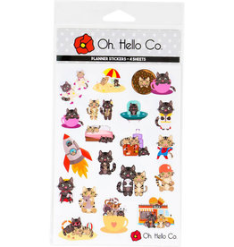OH, HELLO CO. OH HELLO CO. KAYLA BENDA PLANNER STICKERS