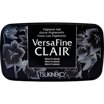 TSUKINEKO TSUKINEKO VERSAFINE CLAIR PIGMENT INK PAD NOCTURNE