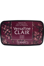 TSUKINEKO TSUKINEKO VERSAFINE CLAIR PIGMENT INK PAD CHIANTI