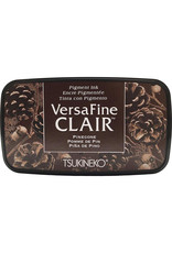 TSUKINEKO TSUKINEKO VERSAFINE CLAIR PIGMENT INK PAD PINECONE