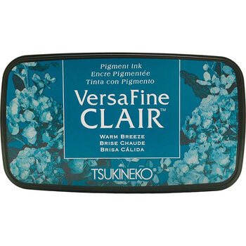 TSUKINEKO TSUKINEKO VERSAFINE CLAIR PIGMENT INK PAD WARM BREEZE