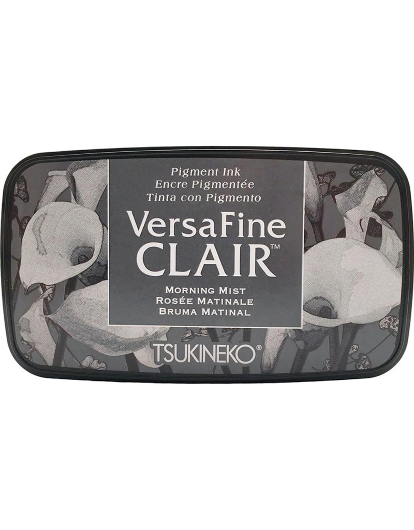 TSUKINEKO TSUKINEKO VERSAFINE CLAIR PIGMENT INK PAD MORNING MIST